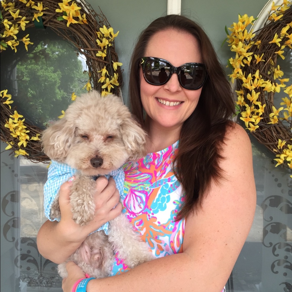 Meet your Posher, Kristen